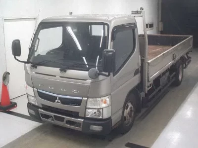 Mitsubishi CANTER  с аукциона в Японии