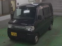 Mitsubishi MINICAB VAN лот № 95 оценка 2  с аукциона в Японии 5