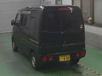 Mitsubishi MINICAB VAN лот № 95 оценка 2  с аукциона в Японии 1