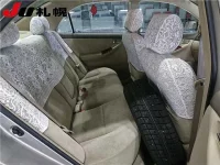 Toyota COROLLA лот № 1063 оценка 4  с аукциона в Японии 6