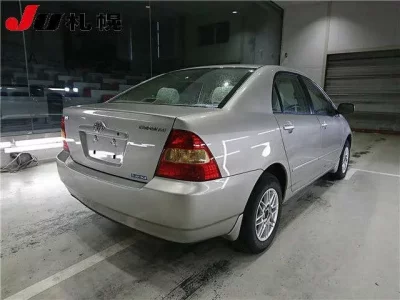 Toyota COROLLA  с аукциона в Японии