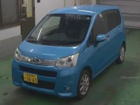 Subaru STELLA лот № 97 оценка 3.5  с аукциона в Японии 4