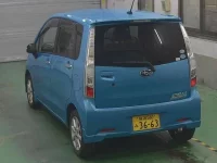 Subaru STELLA лот № 97 оценка 3.5  с аукциона в Японии 1