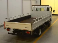 Isuzu ELF лот № 1236 оценка 3.5  с аукциона в Японии 1