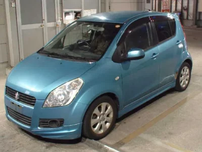 Suzuki SPLASH