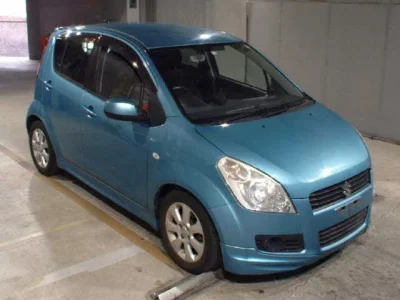 Suzuki SPLASH