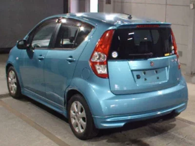 Suzuki SPLASH