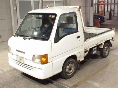 Subaru SAMBAR  с аукциона в Японии