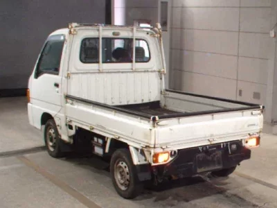 Subaru SAMBAR  с аукциона в Японии