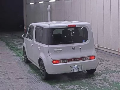 Nissan CUBE