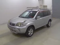 Nissan X-TRAIL лот № 8534 оценка 3.5  с аукциона в Японии 2