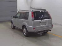 Nissan X-TRAIL лот № 8534 оценка 3.5  с аукциона в Японии 1