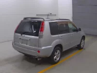 Nissan X-TRAIL лот № 8534 оценка 3.5  с аукциона в Японии 3