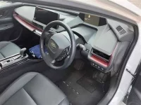 Toyota PRIUS лот № 1047 оценка 5  с аукциона в Японии 9