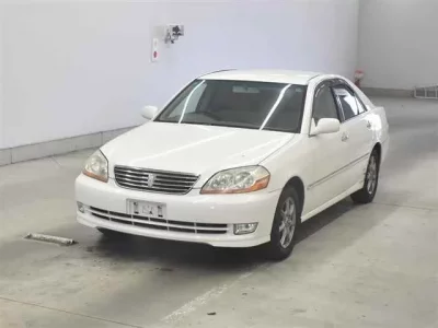 Toyota MARK II