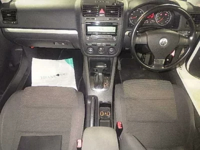 Volkswagen GOLF VARIANT  с аукциона в Японии