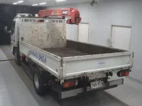 Mitsubishi CANTER лот № 4522 оценка R  с аукциона в Японии 1