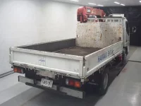 Mitsubishi CANTER лот № 4522 оценка R  с аукциона в Японии 4