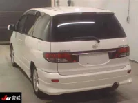 Toyota ESTIMA лот № 731 оценка 3.5  с аукциона в Японии 1