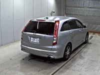 Honda STREAM лот № 2118 оценка 4  с аукциона в Японии 4