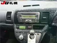 Toyota WISH лот № 1066 оценка 3.5  с аукциона в Японии 5