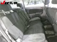Toyota WISH лот № 1066 оценка 3.5  с аукциона в Японии 6