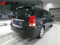 Toyota WISH лот № 1066 оценка 3.5  с аукциона в Японии 1