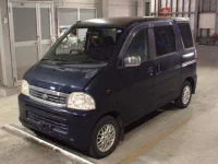 Daihatsu Atrai Wagon лот № 8728 оценка R  с аукциона в Японии 3