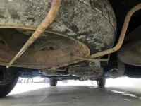 Toyota ISIS лот № 11053 оценка 3  с аукциона в Японии 3