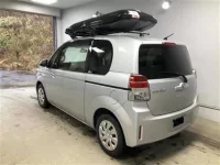 Toyota SPADE лот № 11054 оценка 3.5  с аукциона в Японии 1