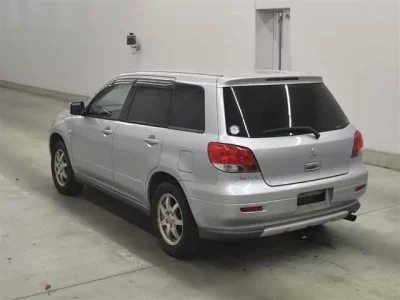 Mitsubishi AIRTREK  с аукциона в Японии
