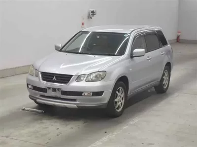 Mitsubishi AIRTREK  с аукциона в Японии
