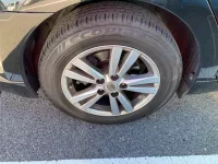 Toyota AVENSIS WAGON лот № 70001 оценка 3.5  с аукциона в Японии 8