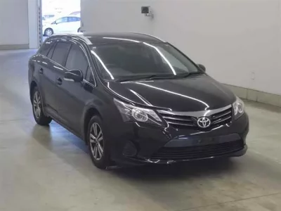 Toyota AVENSIS WAGON