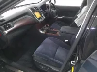 Toyota CROWN лот № 735 оценка 3.5  с аукциона в Японии 2