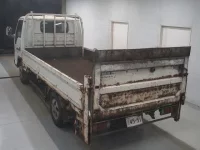 Nissan ATLAS лот № 4525 оценка R  с аукциона в Японии 1