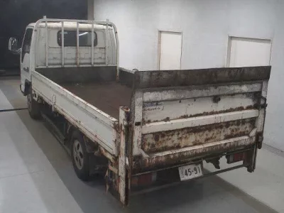 Nissan ATLAS  с аукциона в Японии