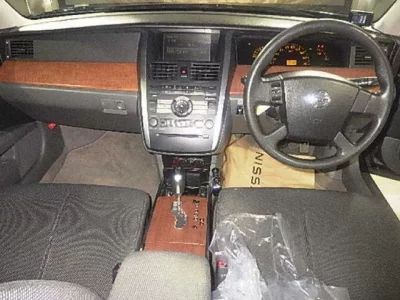 Nissan TEANA  с аукциона в Японии