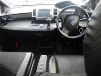 Honda FREED лот № 2124 оценка 3  с аукциона в Японии 2