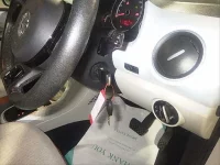 Volkswagen UP лот № 8735 оценка 3.5  с аукциона в Японии 6