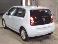 Volkswagen UP лот № 8735 оценка 3.5  с аукциона в Японии 1