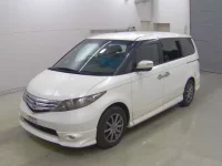 Honda ELYSION лот № 8540 оценка 3.5  с аукциона в Японии 2