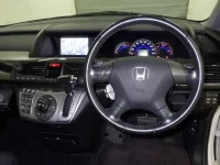Honda ELYSION лот № 8540 оценка 3.5  с аукциона в Японии 4