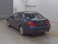 Nissan SKYLINE лот № 8542 оценка 3.5  с аукциона в Японии 1