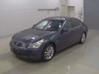 Nissan SKYLINE лот № 8542 оценка 3.5  с аукциона в Японии 2