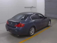 Nissan SKYLINE лот № 8542 оценка 3.5  с аукциона в Японии 3