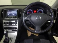 Nissan SKYLINE лот № 8542 оценка 3.5  с аукциона в Японии 4