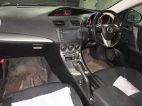 Mazda AXELA лот № 8009 оценка 3  с аукциона в Японии 4