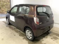 Daihatsu MIRA E S лот № 11056 оценка 3  с аукциона в Японии 1