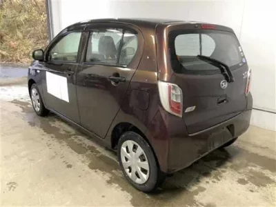 Daihatsu MIRA E S  с аукциона в Японии